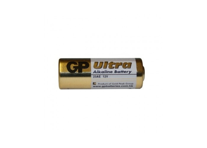 GP Ultra 23A 12V alkaline battery