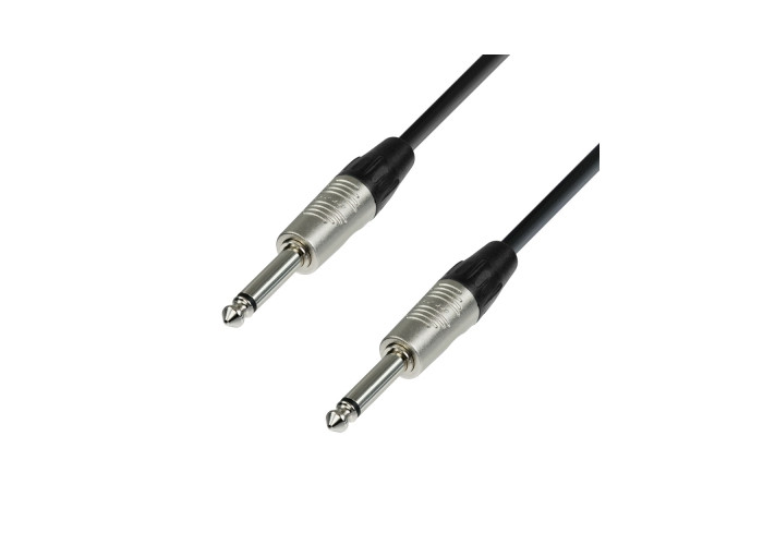 Guitar cable 1.5m REAN connectors (straight-straight)