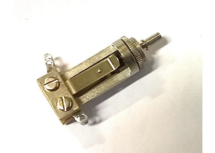 Switchcraft (normal) Straight Type Toggle Switch 3-way
