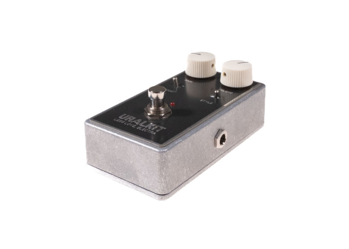 UT Les Love (Electra) aka Les Lius Tweed Machine rakennussarja