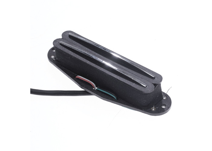 UT guitar parts Strato AlNiCo humbucker #1, musta