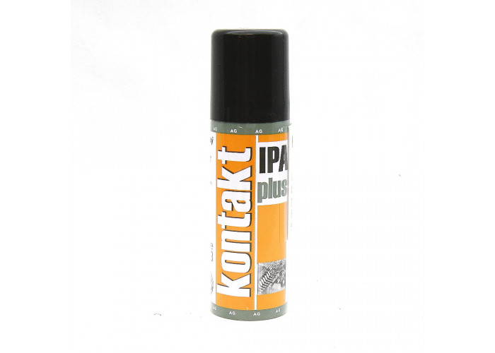 IPA plus 60ml spray (erittäin puhdas Isopropanoli, isopropyylialkoholi)