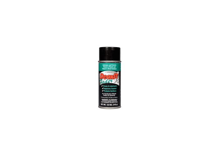 Caig DeoxIT® Fader F5 Spray liukupotentiometreille