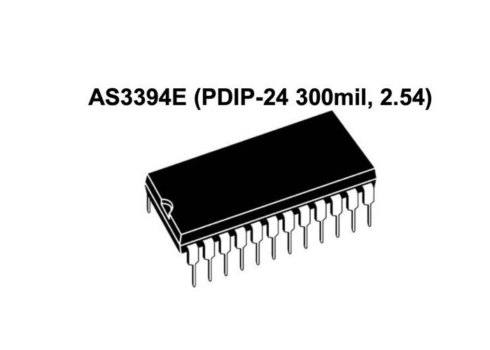 AS3394E ALFA -  mP Controllable Synthesizer Voice (PDIP-24)