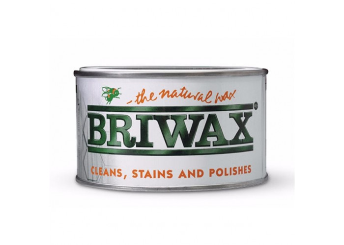 Briwax original - nopeasti kuivuva huonekaluvaha - 400g - antiikki ruskea (Antique brown)
