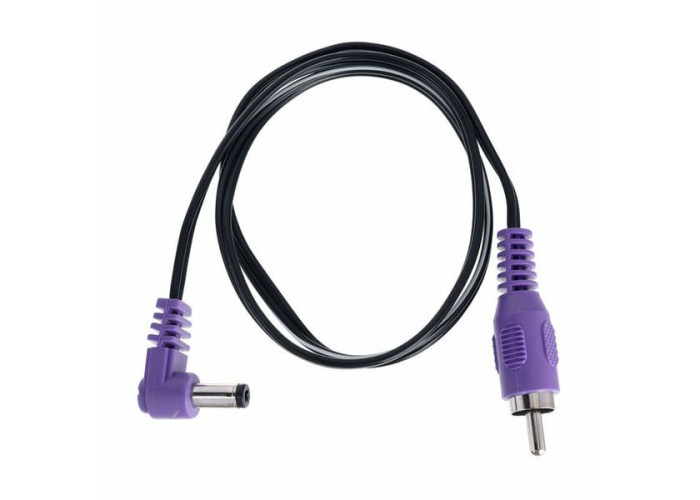 CIOKS FLEX 8 - 8050 - 8 - 4,75/1,7MM DC PLUG, CENTRE POSITIVE (50CM)