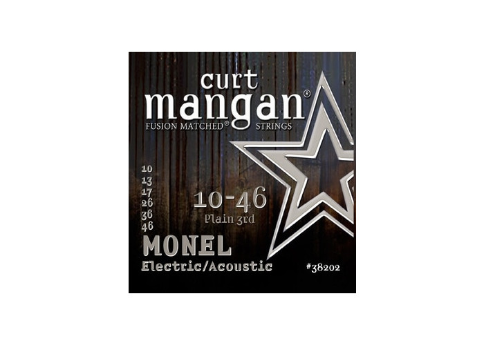 Curt Mangan 10-46 MONEL - kielisetti
