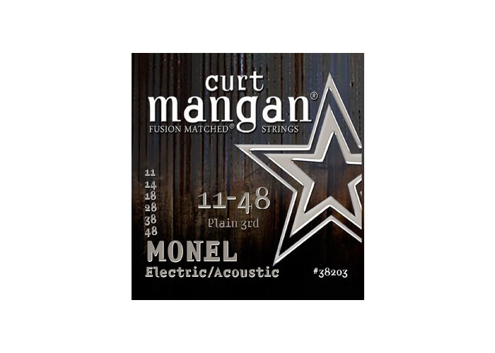 Curt Mangan 11-48 MONEL - kielisetti