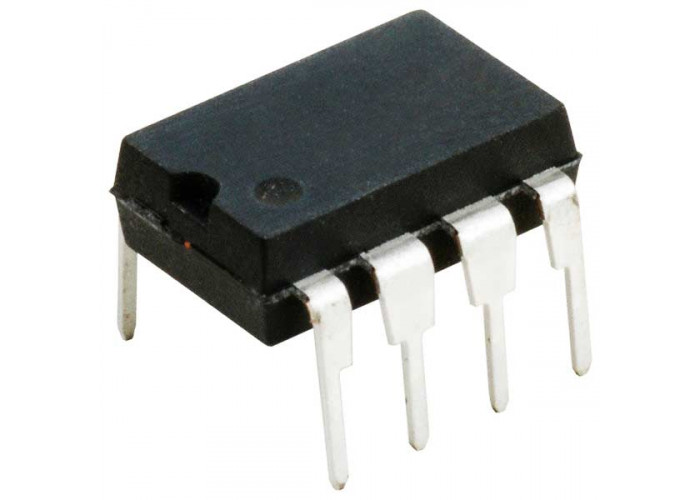 LM4562 OPAMP Dual High-Performance Audio Operational Amplifier with Ultra Low Distortion