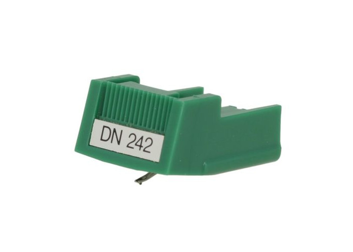 Levysoittimen neula DN 241 / DN 242 (Dual DMS 240 E rasiaan)