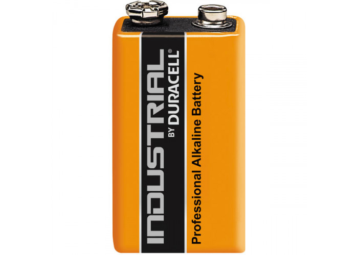 Duracell Procell /  industrial 9V
