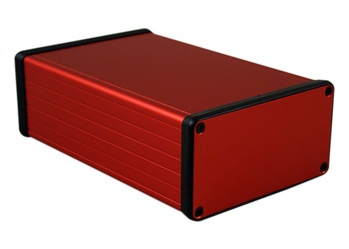 Hammond 1455N1601RD (160x103x53mm) RED