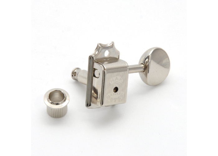 Gotoh SD91-HAP-05M viritin 6L Nikkeli
