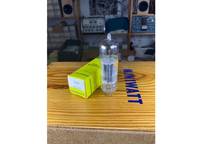 8B8 (=XCL82, ECL82) Amperex - nos tube