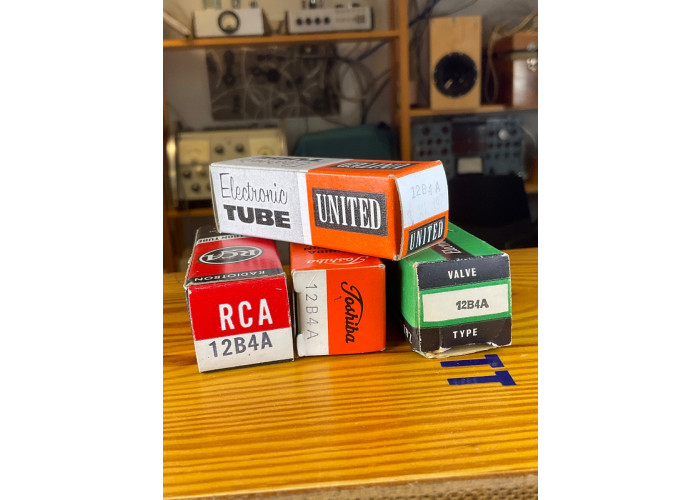 12B4A - nos tube