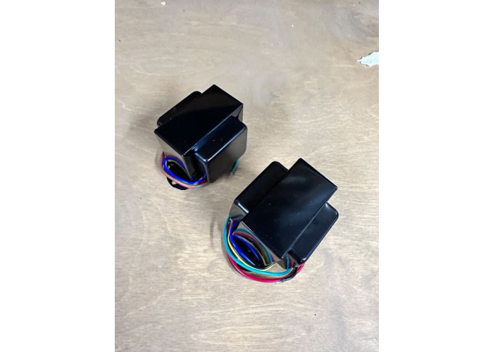 Output transformer pair (2pcs) SE UL 5W 5K / 0-4-8ohm