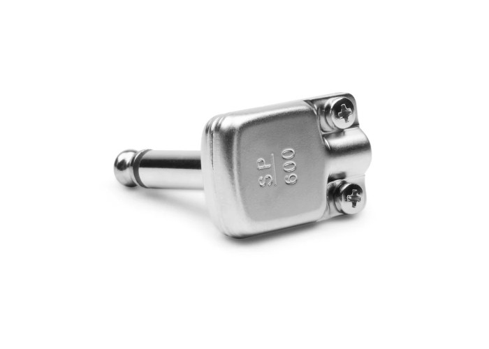 SquarePlug SP600 monoplugi, kulma pedaalilautoihin  (5.8 - 6.5mm kaapelit)