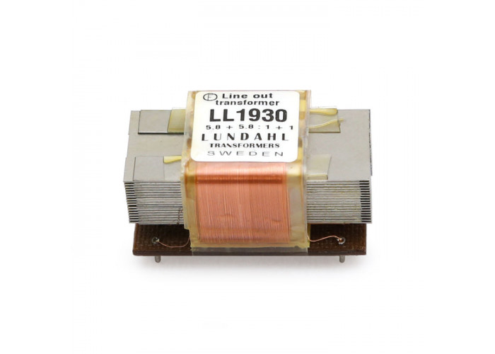 Lundahl LL1930  tube preamp line output transformer
