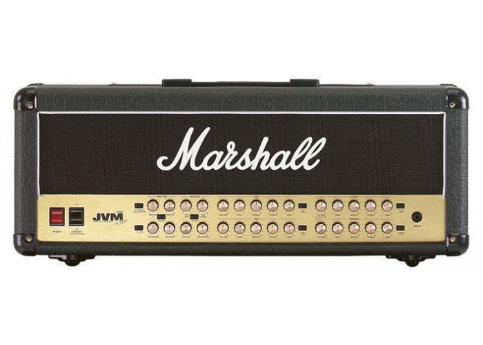 Marshall JVM410H ja JVM410C putkisetti
