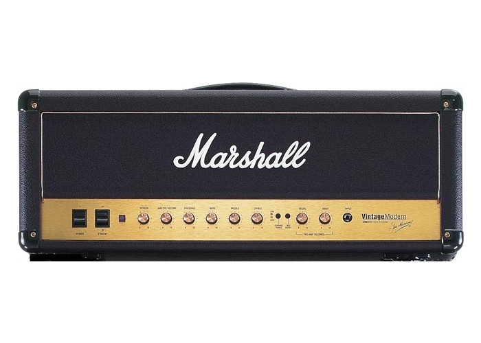 Marshall Vintage Modern 2246 100W - Putkisetti ja huolto-ohje