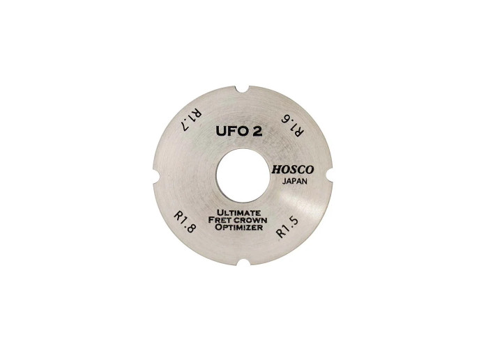 Hosco H-FF-UFO2 Ultimate Fret Crown Optimizer