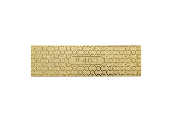 Hosco IDP-410 Dual Grit Mini Diamond Plate (400 / 1000)