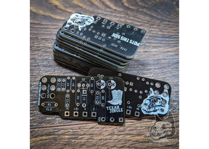 Five Cats Pedals - Texan Jingle - KIT