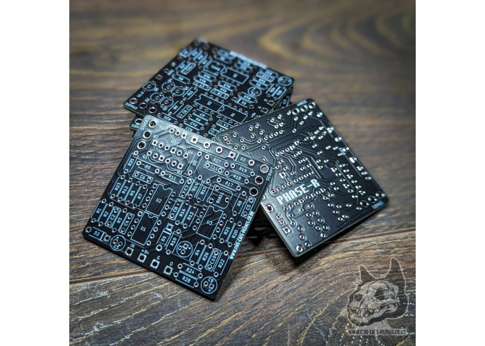 Five Cats Pedals -Phase-R - KIT