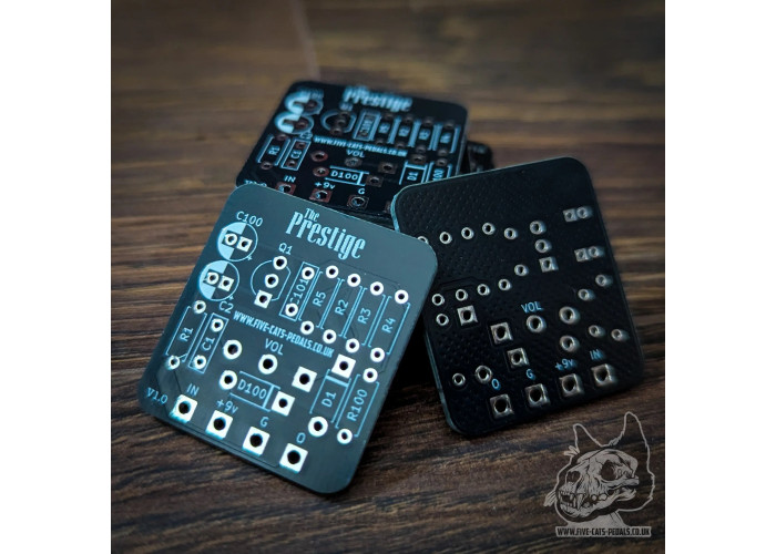 Five Cats Pedals - Prestige - KIT