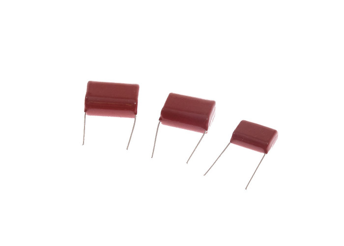 0.01uF (10nF) 630V polypropyleenikondensaattori