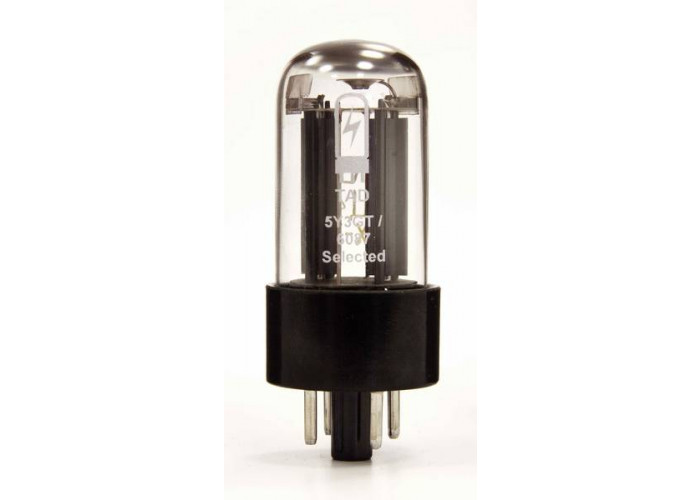 5Y3GT TAD PREMIUM SELECTED Rectifier Tube