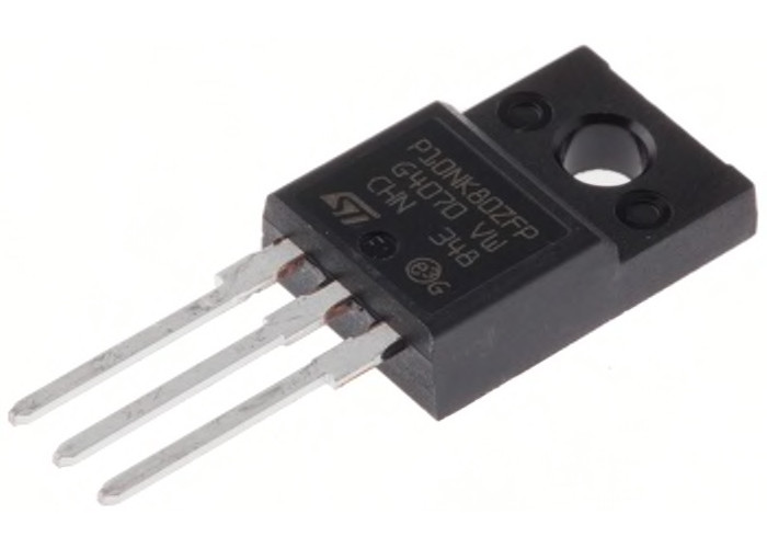 WML53N60C2 MOSFET 600V 53A 34W TO220F