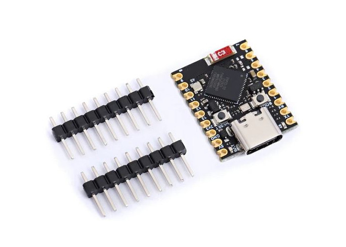 ESP32-S3 SuperMini WiFi bluetooth kehitysalusta