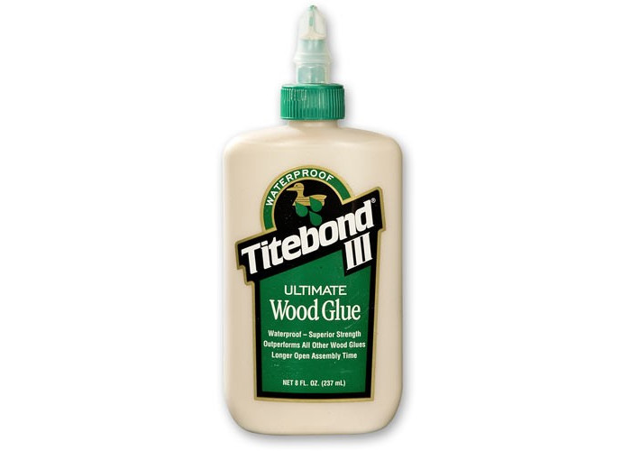 Titebond ULTIMATE III 237ml kosteuden kestävä puuliima