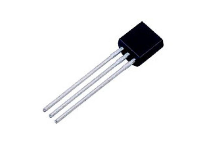 2N4870 Unijunction Transistor (UJT) TO−92 - GOLD PIN