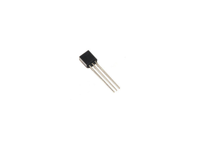2SA1015 BJT PNP 50V 0,15A 0,4W TO92  transistori