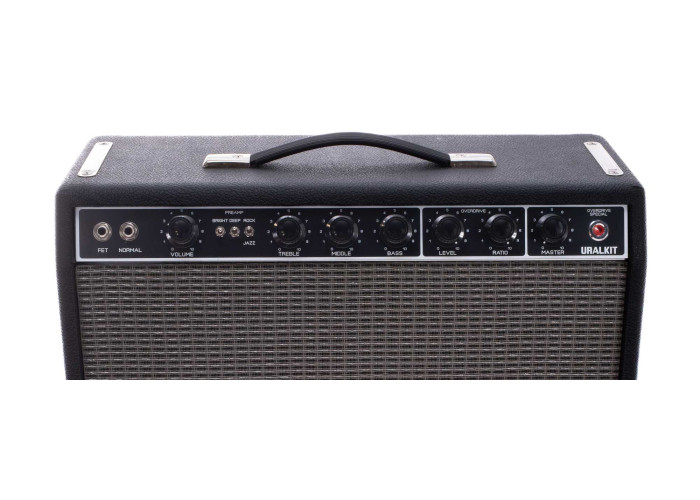 UralTone Overdrive Special (ODS) vahvistinrakennussarja