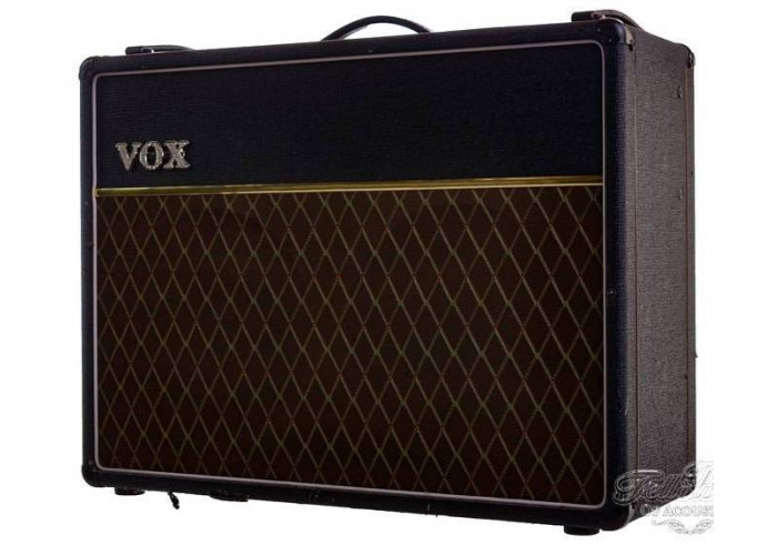 Vox AC30/6TB-TBX putkisetti 