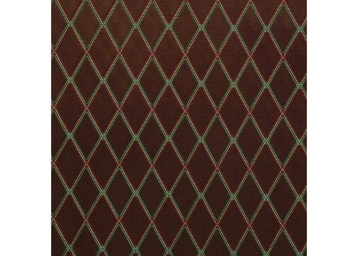 VOX brown Diamond fret cloth kaiutinkangas 75 x 75 cm