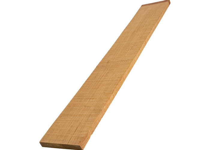 Otelauta-aihio - Hard maple, vaahtera - lämpökäsitelty