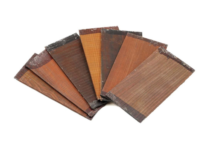Lapaviilu kitaraan Cocobolo
