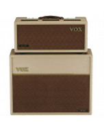 VOX AC30 H2 ja 50th Anniversary putkisetti 
