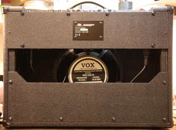 Vox AC15 CCx1