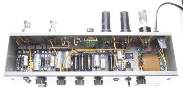 UralTone Nos Toaster Deluxe - rakennusohje