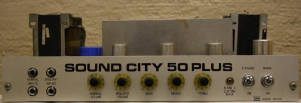 Sound City 50 Plus