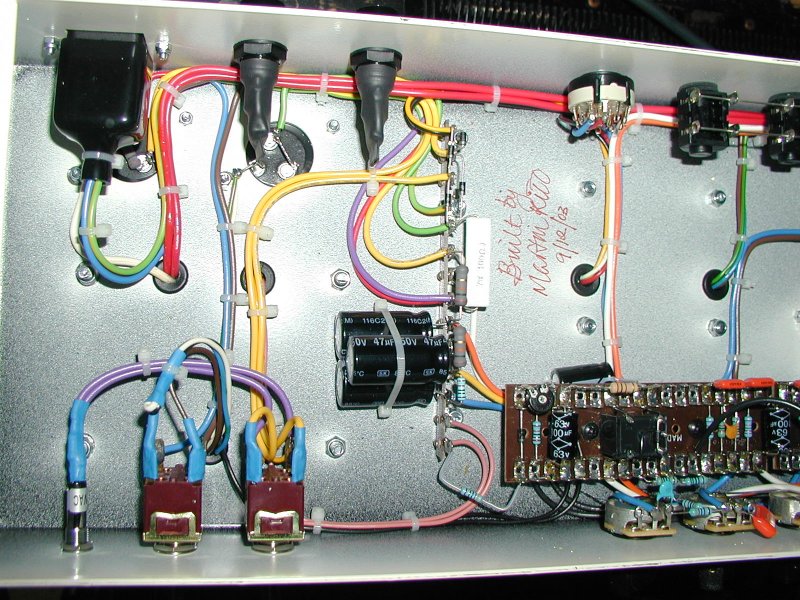 Cornford MK50H 50W