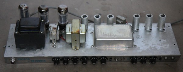 Fender Vibrolux Reverb