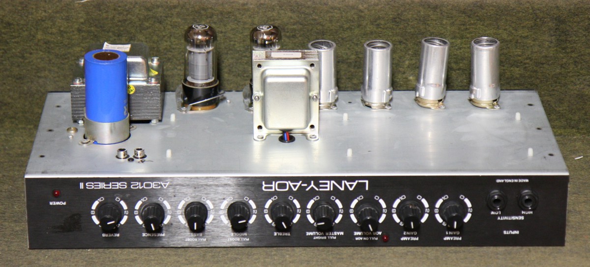 Laney AOR A3012 II UralTone info