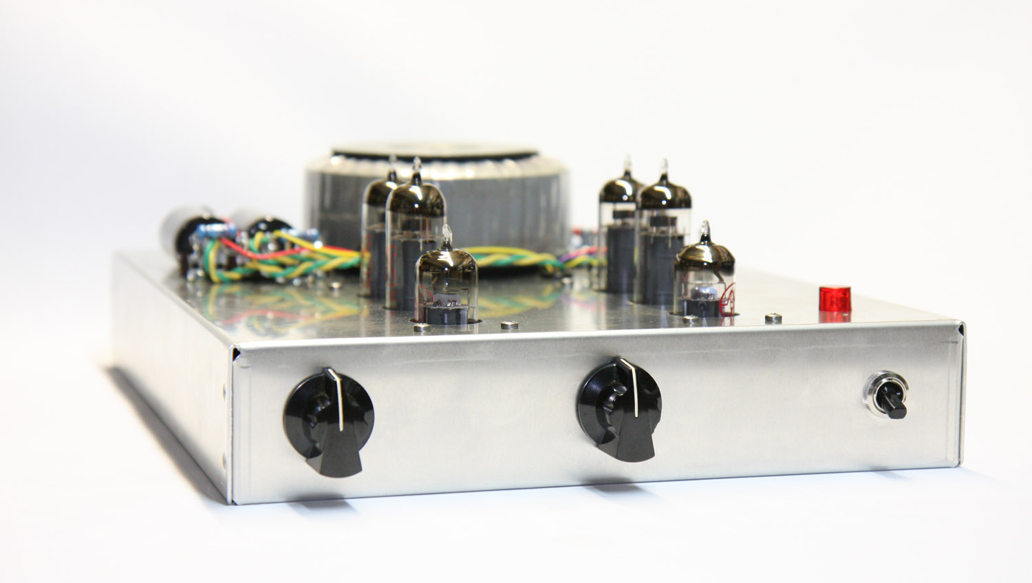 UralTone Hifi PP-EL84 V1.1 - kuvat