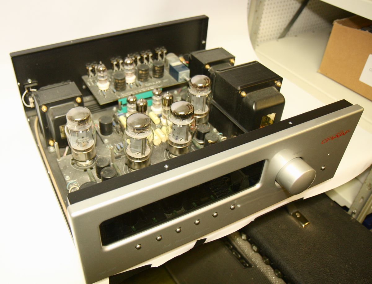 Graaf GM 50B